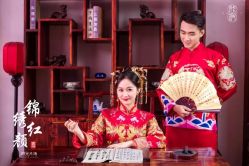 -金夫人婚纱摄影(华南店)