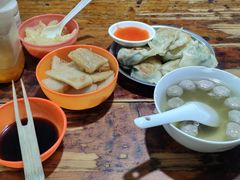 -陈阿婆叉粿条(大小街店)