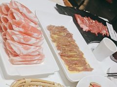 -乔先生涮肉·鲜活牛羊肉火锅(塘沽店)