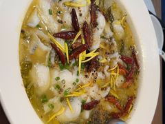 -太二酸菜鱼(凯德Mall新都心店)