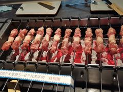 -很久以前羊肉串(簋街店)
