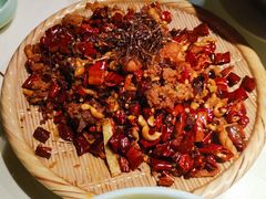 茶香辣子鸡-淀里船宴(卓达店)