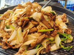 -喜悦烤鸭·新京菜(王府井店)