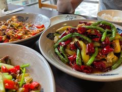 豆角茄子-潇湘阁(昆泰国际大厦店)