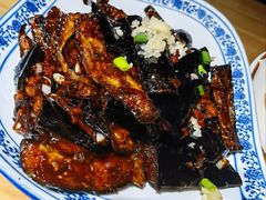 老北京酱茄子-十六中酱肉·烧烤·京菜小馆(五方桥旗舰店)