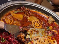 -烤匠麻辣烤鱼(万象城店)