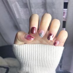 点击看大图 -Hands Nail专业美甲美睫