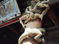 -晋祠公园