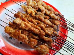 -小胡子祥彪烧烤(北湖总店)