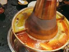-京炭铜锅涮肉·羊蝎子·羊肉炉(保利·时光里店)