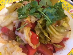 自制泡菜-芦月轩羊蝎子(北蜂窝店)