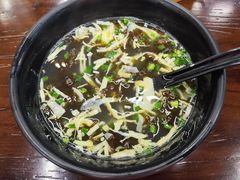 紫菜蛋汤-上味馆南翔小笼(真金路店)