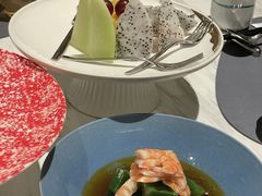 -上海金桥红枫万豪酒店-万豪中餐厅