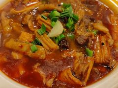 椒麻牛三味-汇贤府·李氏鲁菜(五棵松店)