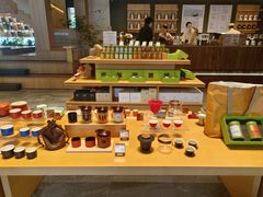 -奈雪茶院·茶室茶馆(广州粤海天地店)