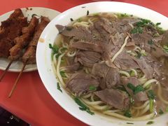 -鑫明明拉面(宁化路店)