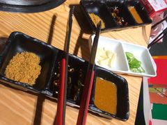 -胖记烤肉(江汉路店)