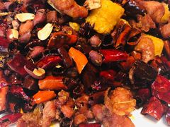 撒椒辣子鸡-撒椒·四川江湖菜(大族广场店)