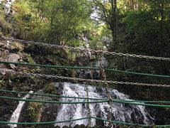 -藏龙百瀑风景区