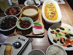 -小菜园新徽菜(滁州苏宁店)