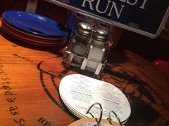 -Bubba Gump Shrimp