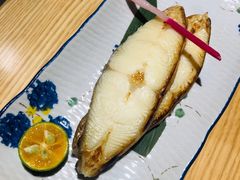 煎鳕鱼-隐泉京望日式料理(太和广场店)