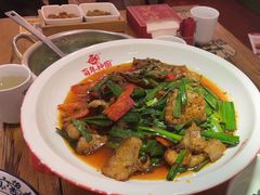 -百年神厨·地道川菜(清江西路店)