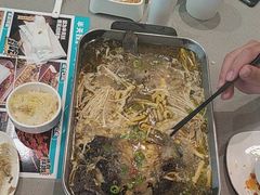 -半天妖烤鱼(安丘泰华城店)