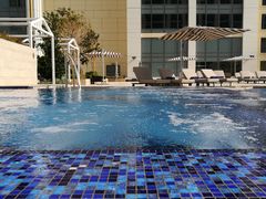 -澳门瑞吉酒店室外泳池