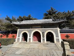 -潭柘寺景区