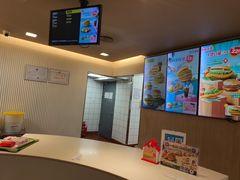 -麦当劳(西单明珠店)