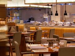 -青岛即墨希尔顿逸林酒店·開自助餐厅