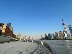 -北外滩滨江绿地