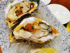 生蚝-千代武日本料理(开发区店)