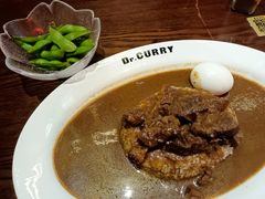 -伽喱博士 Dr.CURRY咖喱饭(太阳宫咖喱店)