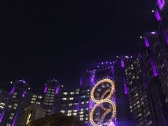 -影汇之星8字形摩天轮
