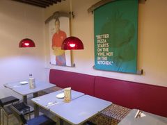 卡座-棒约翰比萨·意面(万达店)