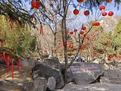 -天津盘山风景名胜区