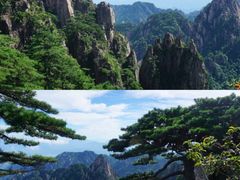 -黄山风景区