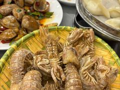 虾爬子-渔家乐小海鲜(皇姑店)