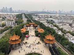 -黄鹤楼公园(黄鹤楼)