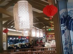 大堂-万岁寿司(天河领展店)