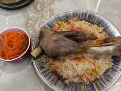 -欧提汗·新疆餐厅·清真(银都路店)