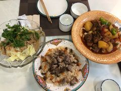 -帕米尔食府(白云观店)