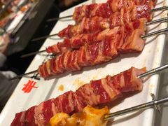 -丰茂烤串(建设街店)