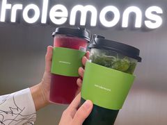 特浓柠檬茶-introlemons(北京西单更新场店)