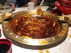 火锅兔-红辣椒·川菜·火锅(科华路店)