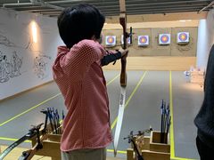 -道顺射箭·团建·骑射(张杨路店)