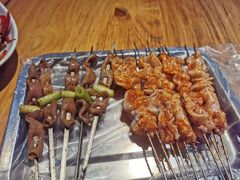 牛B鸟贝-丹东立强海鲜烧烤·牛B大串(星海店)