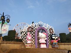 -杭州Hello Kitty乐园